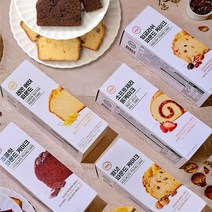 (NS홈쇼핑) 신세계푸드 밀크앤허니 카스테라/롤/파운드 세트 29376312, 11. 젤리롤+레몬