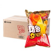 오리온 돌아온 와클 어니언바게트 맛 76g 20개