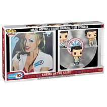 Funko Pop! 앨범 디럭스: 블링크 182 - Enema of The State 비닐 피규어 (2022 한정판)