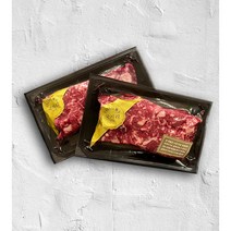 [농협안심한우] 1등급 냉장 세절 국거리 400g[200g*2팩], 2팩, 200g