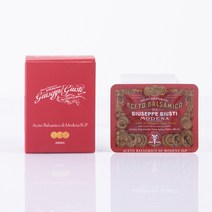 주세페주스티 12년 3메달 휴대용 발사믹 식초 6ml 10개입 쥬세페쥬스티
