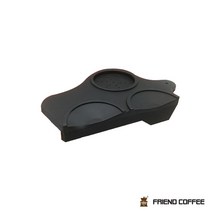 YJ 커피 템핑매트 2구