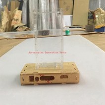 만능ad보드 모니터 영상보드 노트북패널 diy용 EDP 투명 보호 박스 셸 스토리지 LED LCD 스크린 컨트롤러 드라이버 보드용