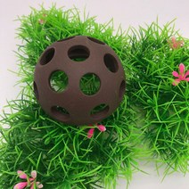 WZ 항아리 수족관 새우집 물고기 구멍 물멍 물고기 금붕어 관상어 구피 키우기 미니 어항 집 거실 꾸미기 수족관 용품 생일 선물