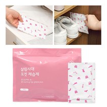 [살림시대] 포켓 제습제(30개입) /제습효과 항균탈취, 포켓제습제
