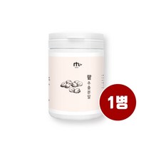국산 100% 팥분말 팥가루 팥차 고농축 팥추출물 팥추출액 분말 가루 파우더 소두 적소두 고단백질 식이섬유 비타민b군 엽산 칼륨 마그네슘 건강분말가루 건강차 효능 추천, Brainbee 1Set