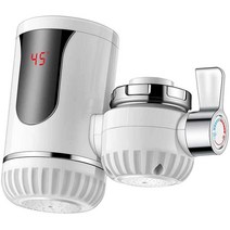 사무실 순간 온수가 가열기 순간식 소형 전기 욕실, I 표시등  일반 플러그