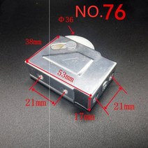 슬라이딩 스윙 도어 중문 댐퍼 및 창 풀리 롤러 알루미늄 합금 휠 캐비닛 나일론 풀리 옷장 가구 하드웨어, 1개 3, 1개