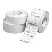 행복한쇼핑몰롤 X 75mm 유포 지관 20mm [유니라벨] 80mm 3000매 라벨 (75mm지관), 상세페이지 참조, 상세페이지 참조