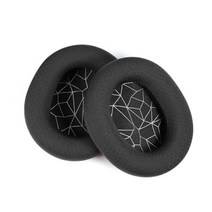 Arctis 3 5 7 Pro 무손실 무선 게임용 헤드폰 용 1 쌍 쿠션 귀마개, A