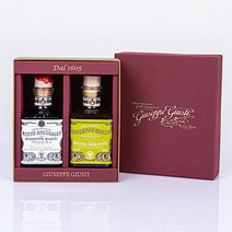 롯데백화점잠실점매장픽업세트주세페주스티 올리브오일+1메달 Cubic발사믹식초250ml 819582