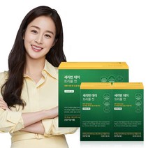 세리박스 세리번 데이 트리플 컷 4주분 (14포x2) /ens, 50.68g, 2개