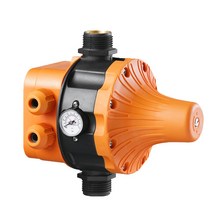 가압펌프 220 V-240V 워터 펌프 컨트롤러 1.1KW 자동 압력 스위치 IP65 가정용 전자, 한개옵션0