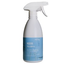 에코트 욕실클리너 /물때제거제 /500ml / 욕실청소 곰팡이 물때제거/ 화장실청소에 탁월