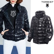 [톨비스트] (여성)Glossy 다운 점퍼_GA9W1-WGJ620