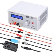 ebd-a20h 배터리 테스터 30v 20a 200w 다기능 직류 전자 부하 방전기 지원 pc 온라인 소프트웨어 제어, 협력사, EU 플러그