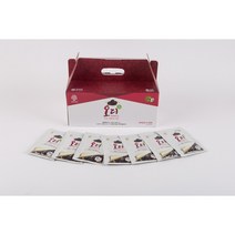 내츄럴팜 영농조합법인 국내산 100% 부안 참뽕 오디즙 80ml x 50봉