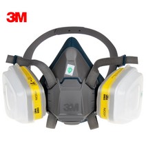 3M 6502QL 6003방독면 풀셋트, 6502 6003, 1개