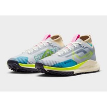 [국내 매장판] 나이키 등산화 트레킹화 나이키 고어텍스 운동화_리액트 페가수스 트레일 4_그레이+멀티컬러DJ7929-002