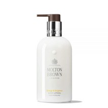 몰텐 브라운동화 오렌지 앤 베르가못 바디 로션 300ml, 구 버전