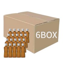 광동 진한 헛개차 그린(무라벨) 숙취음료 갈증음료 330ml 20입, 6개