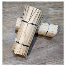 [디어제스트]_크라프트 종이 리본 빵근 15cm(1000개) 식끈 빵끈 절단끈 노끈 제포장★★★★★, ▦▦▦이 상품으로 구매할래요, ▦▦▦이 상품으로 구매할래요