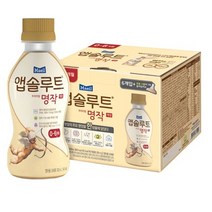 앱솔루트 프리미엄 명작 액상 분유 1단계 200ml, 6개입, 18세트