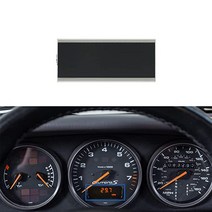 Display Replacement for Porsche 964 993 and Ruf Instrument Clusters (Miles version)