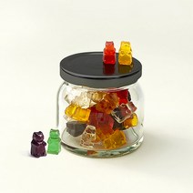 [에타홈] 귀여운 곰돌이 젤리 만들기 키트 DIY, 단품, 옵션선택