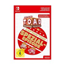 Nintendo Switch Captain Toad - 보물 추적기, Special Epizode DLC