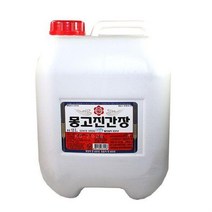 프리미엄 부천 몽고진간장13L, 선택해주세요_▶쇼핑맛집 선택하기, 13L
