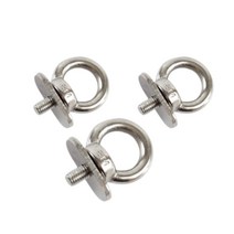 카약 베어링 아일렛 레저 용품 카누 육각 커버용 캐러밴 요트, 단품