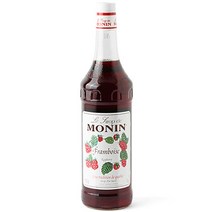 모닌 라즈베리 시럽 1000ml, 단품