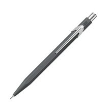까렌다쉬 844 메탈 샤프 다크그레이, 10개, 0.5mm
