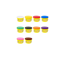 아모스 아이클레이 600g 대용량 클레이, 갈색, 9개