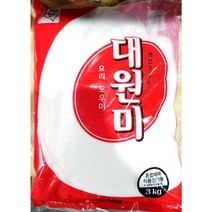 핵산조미료(MSG 대원 3K)