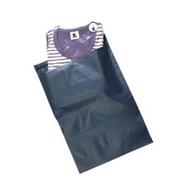 VM hdpe 택배봉투 25X35cm+4cm 100장 진회색0.065mm 쇼핑몰 택봉 지 포장 안전 0-219ea, 진회색_두께0.065mm, 본상품선택