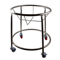 위dhns_소쿠리 운반카 스텐차 서빙트 다용토트 바구니차 핸드트 업소용트 원형트 식당용트 식당트 용트 운반차♥dhn, ♥happynesss