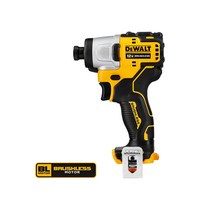 디월트 DCF801N 12V Max 충전 컴팩트 임팩드라이버 본체만 벌크제품