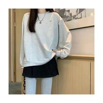 False Skirt-테일 블라우스 헴 셔츠 익스텐더 여성 짧은 페티코트 언더 스커트 미니 패션 블랙 화이트 마이크로