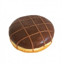 마리네빵공장 초코 도너츠 카페 냉동 완제품 필링도넛 초코링 60g x 5개