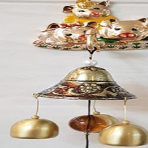 福돼지패밀리 문종 윈드벨 무선초인종