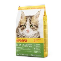 요세라 고양이 키튼 10kg 그레인프리 오리와 칠면조 건식사료