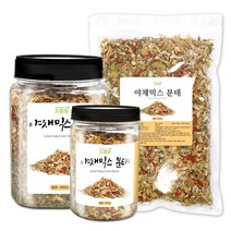 야채믹스 분태 모음 건조 야채 후레이크 라면 계란찜, 야채믹스 분태 300g