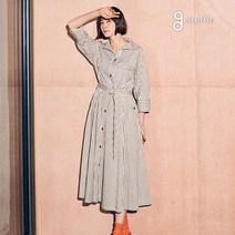 지스튜디오 지스튜디오 23SS 새일러 원피스