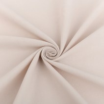 60인치 대폭 30수 바이오 워싱 원단 6종, 연회색