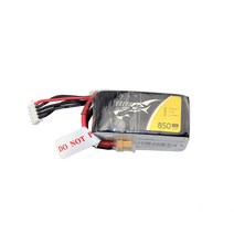 TATTU-LiPo 배터리 2S 3S 4s 450mAh 850mAh 45C 75C XT30 플매트 카펫 러그 폭력 리튬 폴리머 쿼드콥터 FPV 레이싱 드론용, [04] 4S 850mah 75C