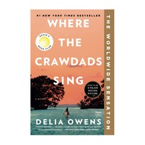 Where the Crawdads Sing 가재가 노래하는곳 원서, 단품