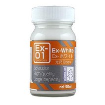 gaianotes 가이아노츠 Ex-01 [가이아노츠 Ex-화이트], 단일