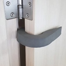 문 경첩 틈새 손끼임방지 쿠션 유치원 어린이집 학교 학원 안전사고예방
